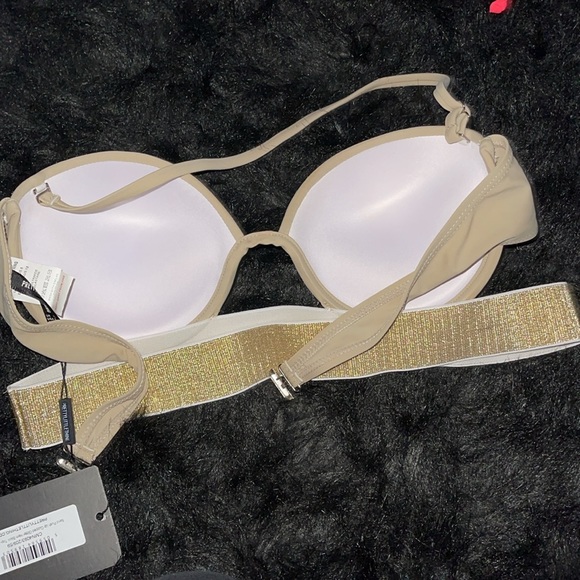 New with tags PLT bikini top - Picture 3 of 4